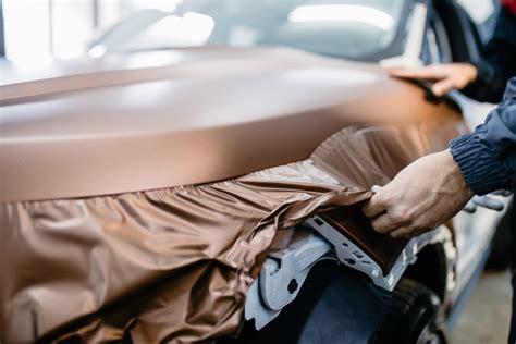 The surface must be cleaned properly with isopropyl alcohol before the vinyl cleaning the surface helps the adhesive bond and ultimately remove properly. Facts About Vinyl Car Wrap Removal