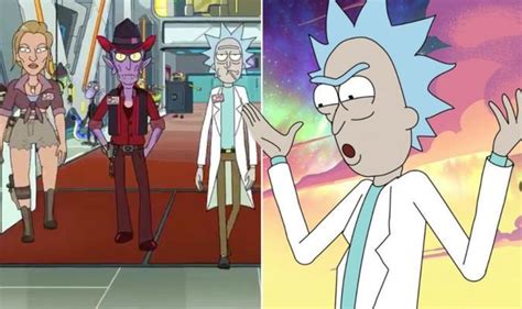 Official rick and morty merchandise can be found at zen monkey studios, and at ripple junction. Rick and Morty season 4, episode 3 promo: What will happen ...