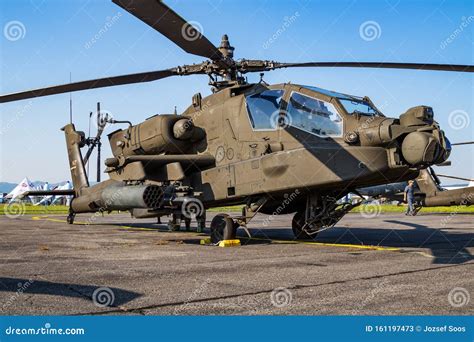 United States Us Army Boeing Ah 64e Apache Guardian 17 03147 Attack
