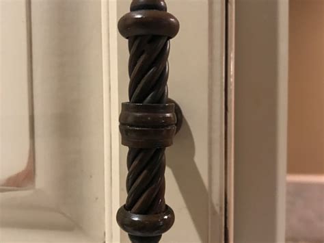 Check spelling or type a new query. Can I spray paint these kitchen cabinet knobs and help ...