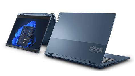 Lenovo Thinkbook 14s Yoga Gen 2 Dan Thinkbook 13s Gen 4 I Hadir Dengan