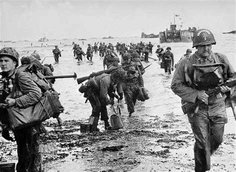 D Days Facts History The Invasion Of Normandy