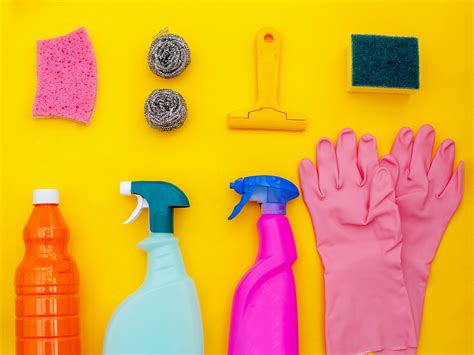 Six Cleaning Items That Also Need to be Cleaned - realestate.com.au