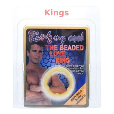 Penis Love Ring Erection Enhancer Nubby Parts Stimulating Sex Aid Stud For Sale Online Ebay