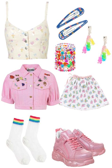 Kidcore Outfit Shoplook