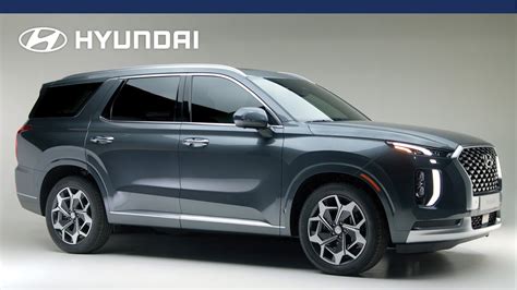 2022 Palisade Explore The Product Hyundai Canada Youtube