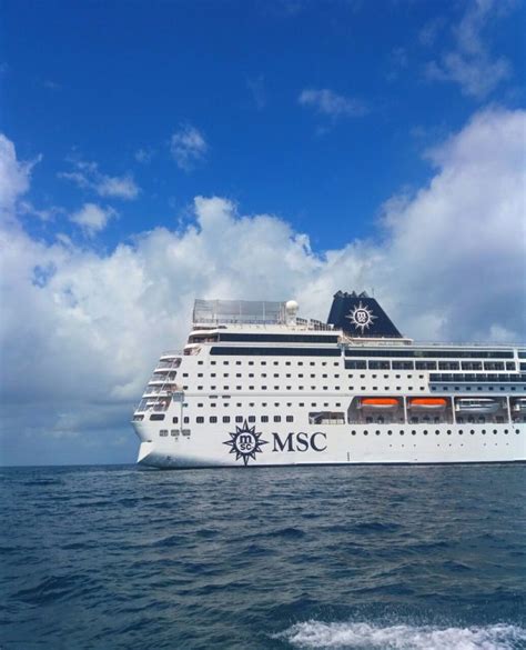 What To Expect On A Msc Cruise Durban To Mozambique