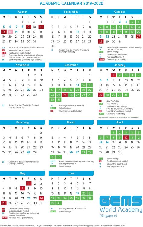 20 Calendar 2021 Singapore Free Download Printable Calendar Templates ️
