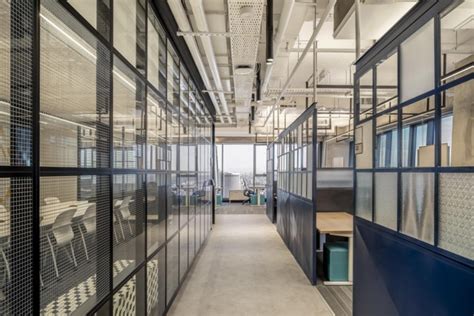 Palo Alto Networks Offices By Shirli Zamir Design Studio