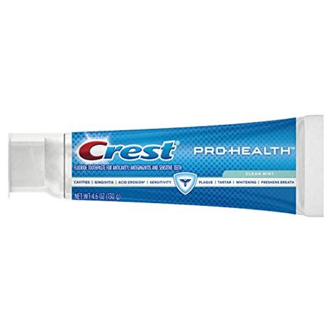 Crest Pro Health Smooth Formula Toothpaste Pricepulse