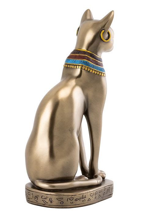 top collection goddess bastet statue ancient egyptian goddess of protection sculpture in