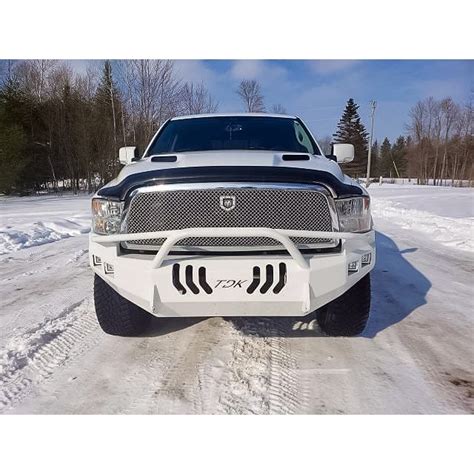 Prerunner Series Bumper For 2019 2020 Dodgeram 1500