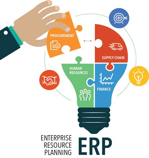 Implementación Erp Manufacturing Systems Consulting
