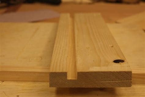 How To Cut A Groove In Wood Cut The Wood
