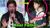 Finally ! Real Father of Abram Khan is revealed |Shocking ...