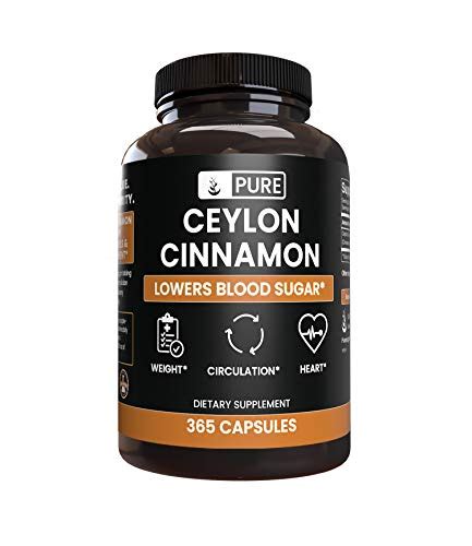 Top 10 Best Cinnamon Ceylon Capsules Reviewed In 2022 Top Ten Picker