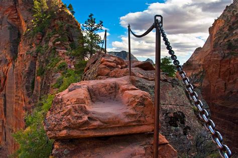 Breathtaking But Deadly How To Safely Hike Angels Landing