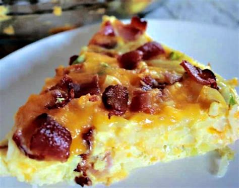 Bacon Egg And Cheese Breakfast Casserole Recipe Innovation Lighthouse