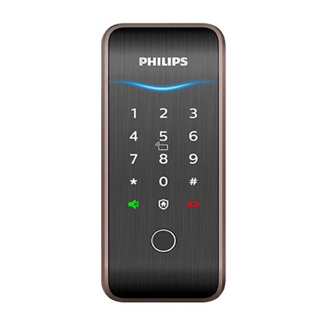 Philips Easykey 5100 Digital Door Lock Philips Digital Lock Singapore
