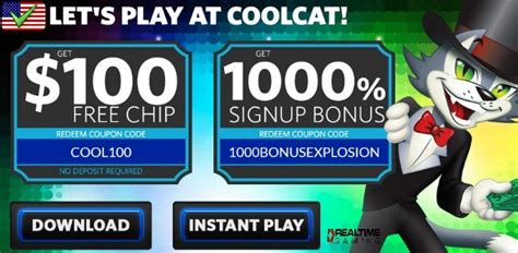 Betting on sports in cool cat app is a great opportunity. USA Casino No deposit bonus codes free spins coupons ...