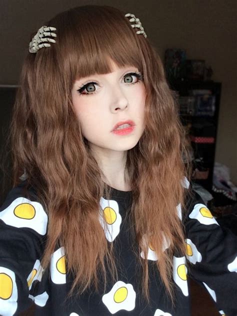 Anzujaamu Kawaii Cosplay Kawaii Wigs Kawaii Makeup