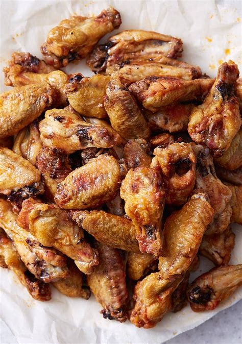 Fast, crispy, no big mess—what's not to love? Baked Chicken Wings - Extra Crispy - IFOODBLOGGER