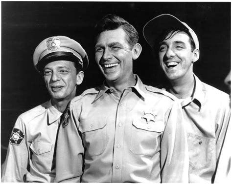 Andy Barney And Gomer Andy Griffith The Andy Griffith Show Andy