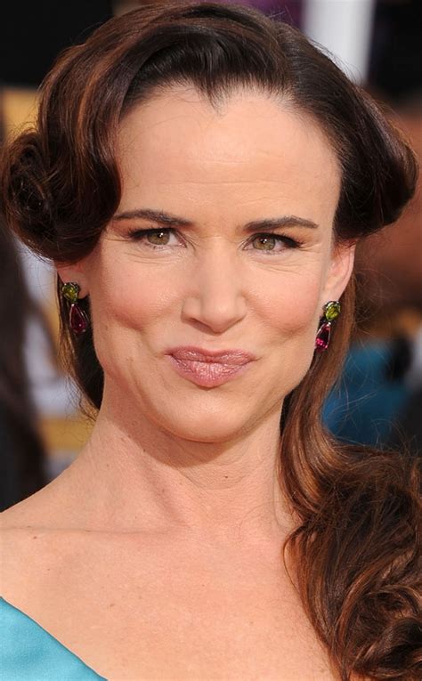 Juliette Lewis From Beauty Police 2014 SAG Awards E News