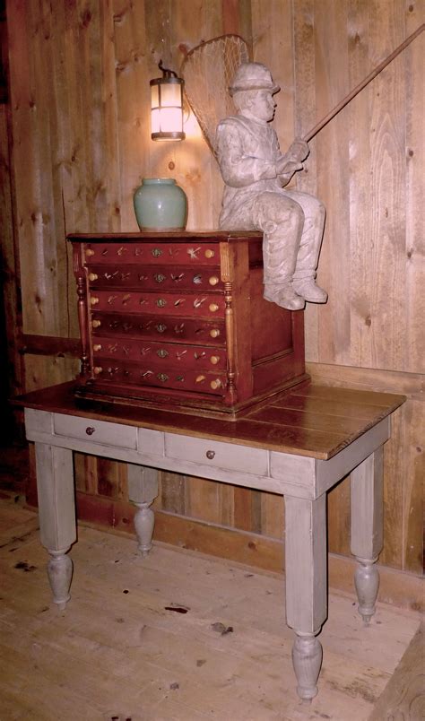 Custom Made Devils Thumb Ranch Desk By Country Woods Designs