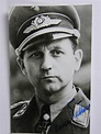 POST-WAR SIGNED KNIGHTS CROSS WINNER, GEN. LT. HEINZ TRETTNER