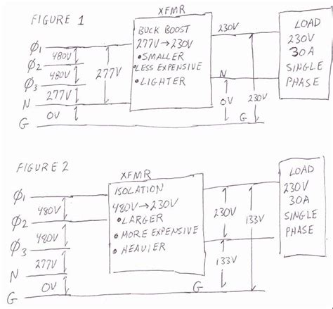 208 230v Single Phase Wiring Diagram Wiring Digital And Schematic