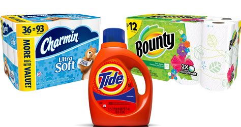 Save money on your shopping buying discount gift cards at giftcardplace.com! Free $10 Target Gift Card wyb Tide, Bounty, Charmin + More :: Southern Savers