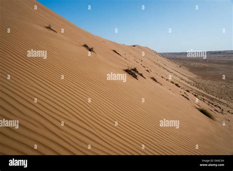 Ripple Marks In Desert Sand Hi Res Stock Photography And Images Alamy