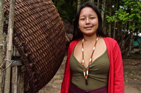 Mulheres Indígenas Lideram Projetos De Geração De Renda E Agroecologia