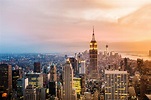 10 Edificios de Nueva York que Debes Ver antes de Morir