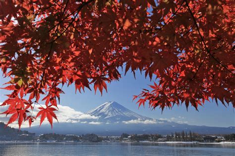 10 Best Places To See Autumn Leaves In Japan 2018 Japan Travel Guide