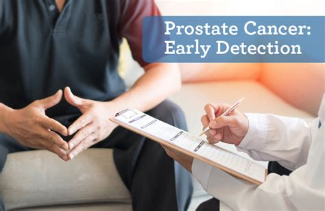 Prostate Cancer Active Surveillance Early Detection