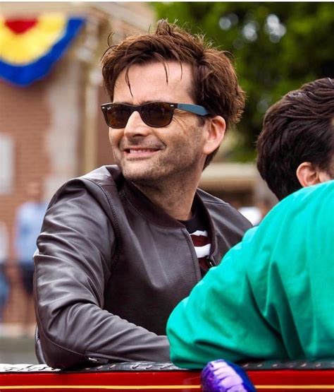 David Tennant And The Ducktales Cast Take Part In The Disney Channel Go