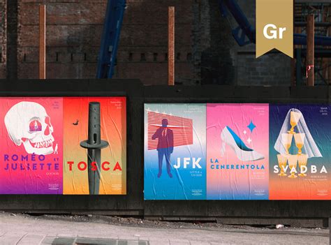 Check Out This Behance Project Montreal Opera 2017 2018