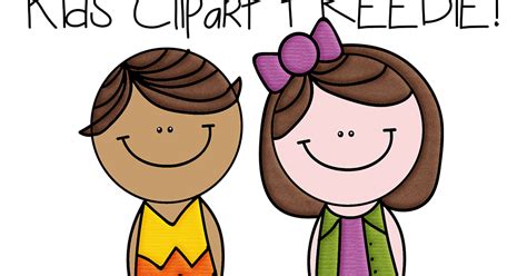 Classroom Freebies Free Clipart 2 Cute Kids