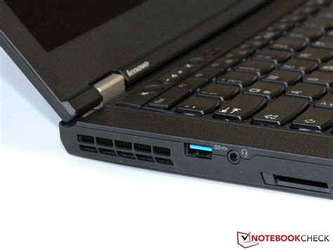 Review Update Lenovo Thinkpad T430s Notebook Reviews