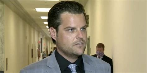 Here Is What Matt Gaetz Should Fear The Most As Feds Investigate Sex