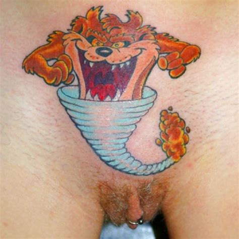 Pussy And Asshole Tattoo Pics Xhamster
