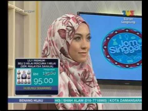 Instant shawl yang aku rasa tengah fofular sekarang ni ialah nealofar. Instant Shawl Lily Premium Benang Hijau di Jom Singgah ...