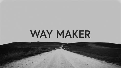 My way is a song popularized in 1969 by frank sinatra. Way Maker - Bethel Music (Lyrics) - YouTube