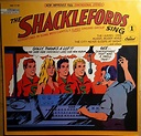 The Shacklefords – The Shacklefords (1966, Vinyl) - Discogs