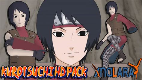 Naruto Custom Model Kurotsuchi Hd Pack For Xps By Mvegeta On Deviantart Hot Sex Picture