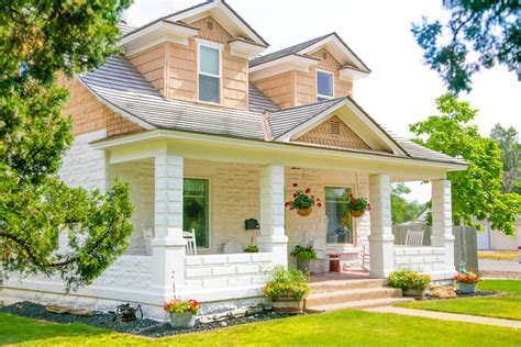 16 Of Our Best Curb Appeal Tips For Your Home Allen Outdoor