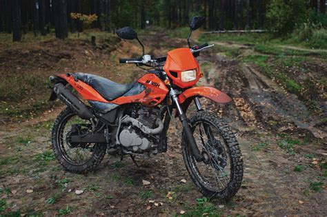 But if you want to buy a bike that is not like the one your friend has down the street, check out the seven below. M1nsk X 200, One Cool Street-Legal Off-Road Bike ...