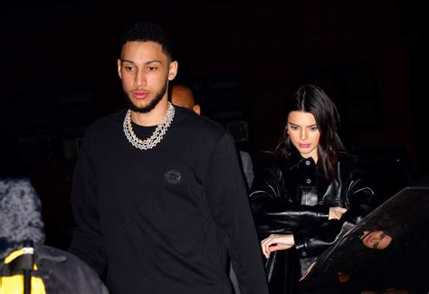 They were smiling the night away with their friends. Does Kendall Jenner See a Future With Ben Simmons?